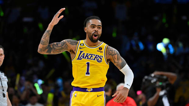 D'Angelo Russell